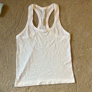 Lululemon Swiftly Tech Race Length Tank Top Size 4